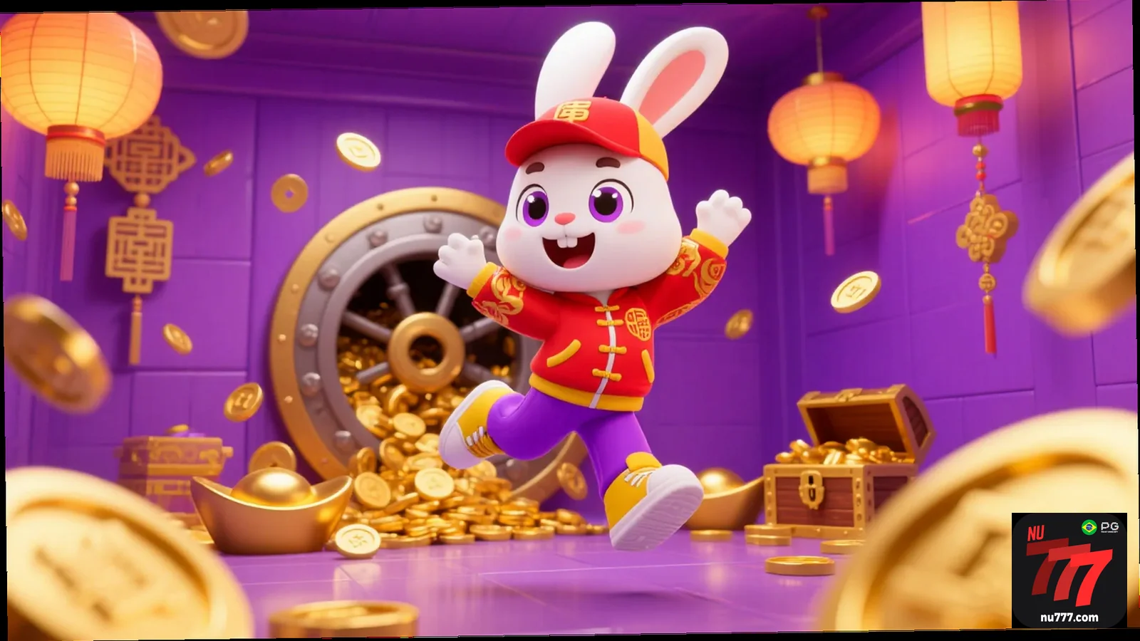 Cassino online Bra - nu777