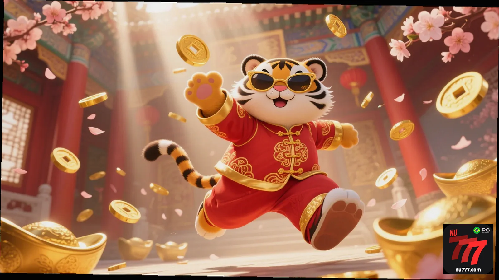 Ofertas de bônus - nu777