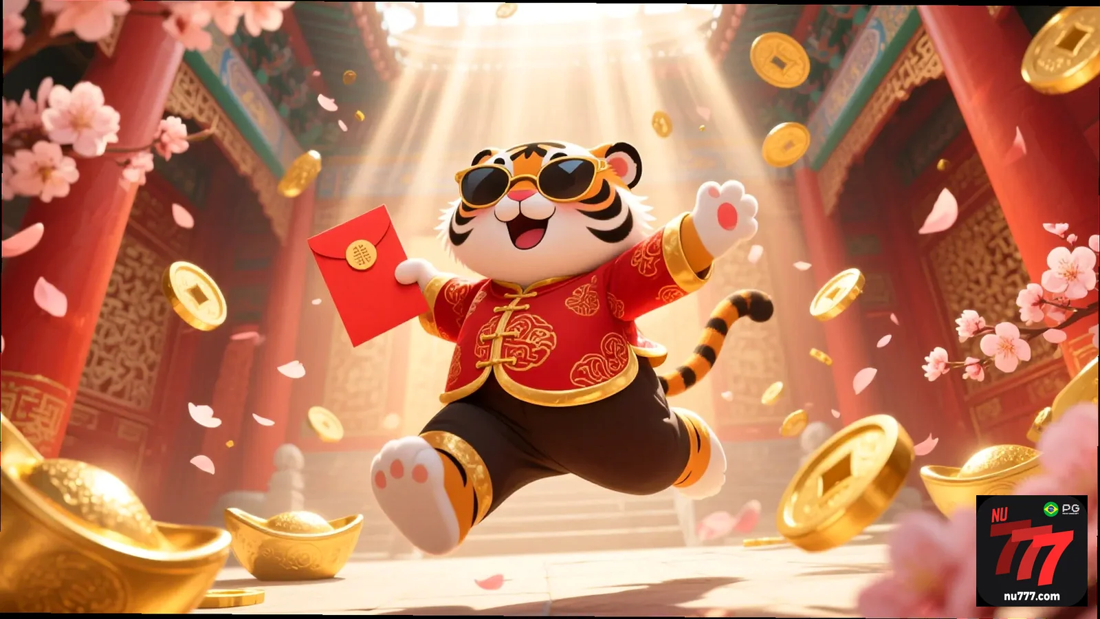 Ofertas de bônus - nu777